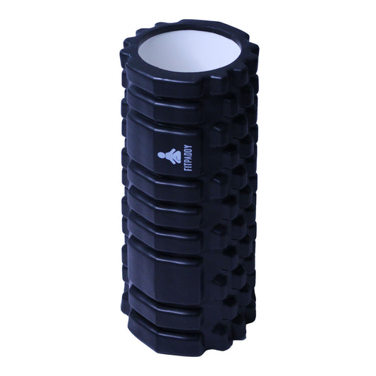 Fitpaddy Muskel-Massage-Roller Fitpaddy Schwarz