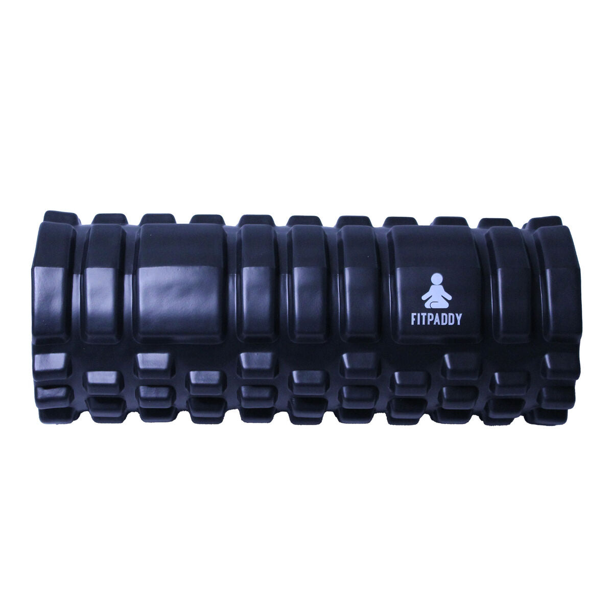 Fitpaddy Muskel-Massage-Roller Fitpaddy Schwarz