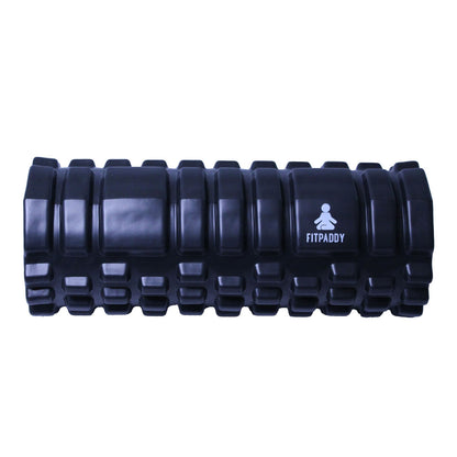 Fitpaddy Muskel-Massage-Roller Fitpaddy Schwarz