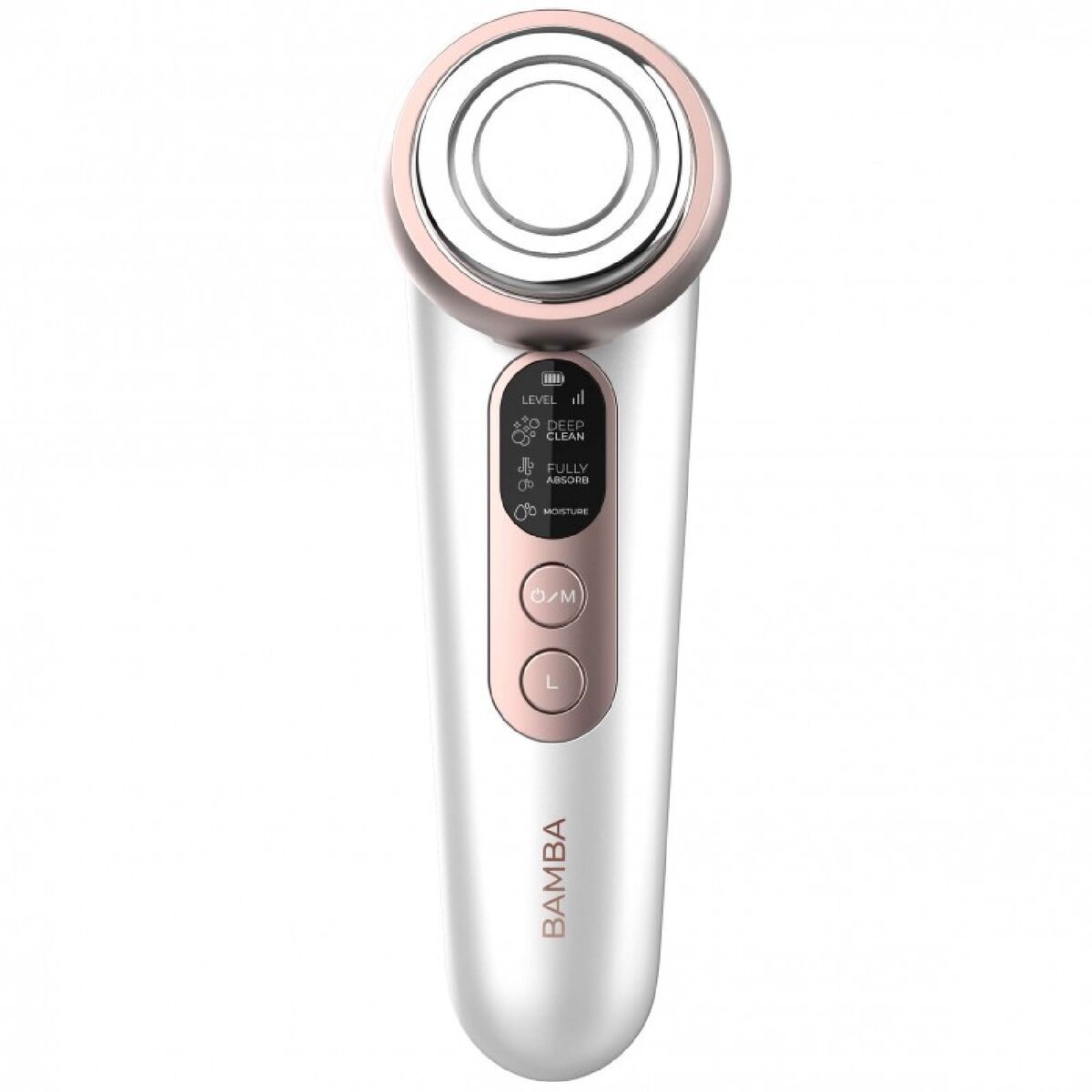 Cecotec Massagegerät Für Das Gesicht Cecotec Facecare Lightsonic Weiß