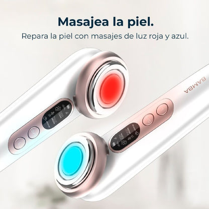 Cecotec Massagegerät Für Das Gesicht Cecotec Facecare Lightsonic Weiß
