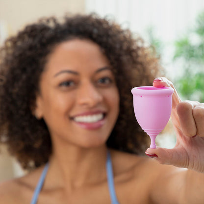 Innovagoods Menstruationstasse Mit Zubehör Kuppy Innovagoods