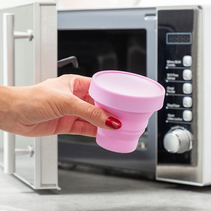 Innovagoods Menstruationstasse Mit Zubehör Kuppy Innovagoods