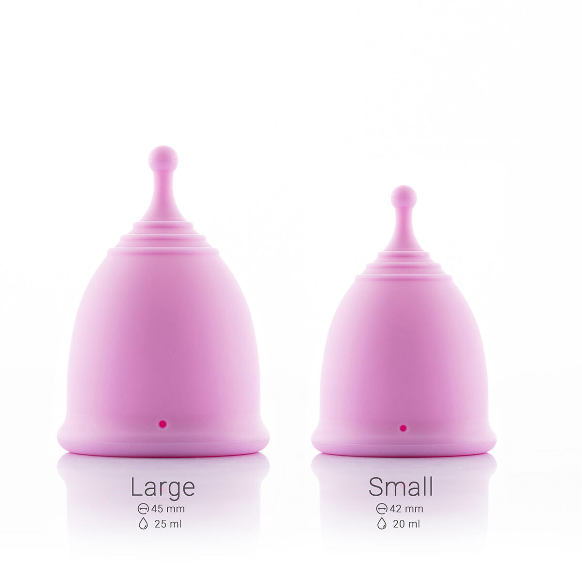 Innovagoods Menstruationstasse Mit Zubehör Kuppy Innovagoods